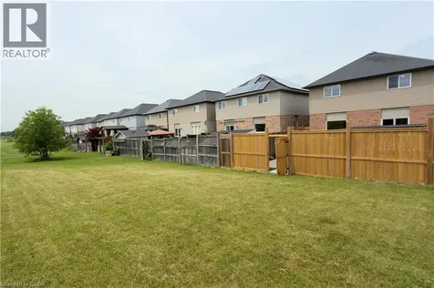 89 Medici Lane Hamilton ON L9B 0G8