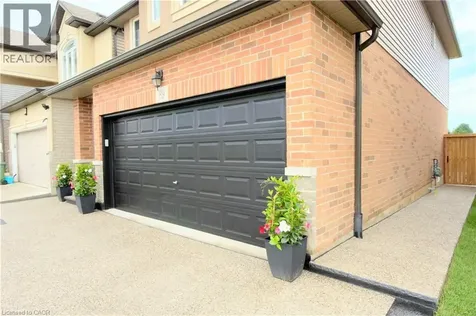 89 Medici Lane Hamilton ON L9B 0G8