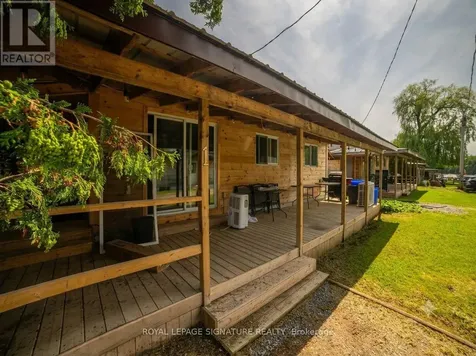 250 Dunnette Landing Road Alnwick/haldimand ON K0K 2X0