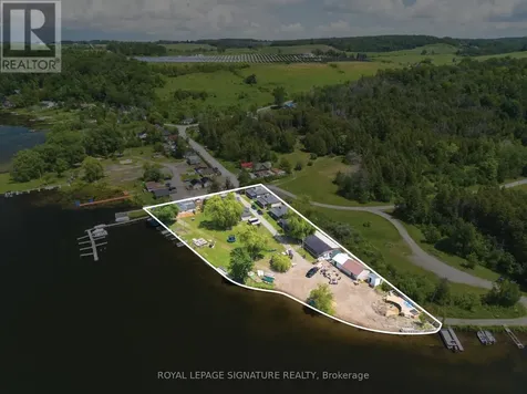 250 Dunnette Landing Road Alnwick/haldimand ON K0K 2X0