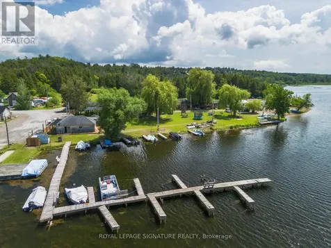 250 Dunnette Landing Road Alnwick/haldimand ON K0K 2X0