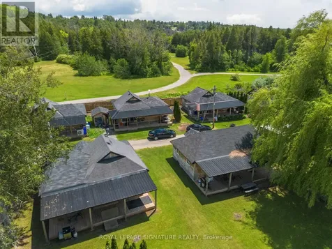 250 Dunnette Landing Road Alnwick/haldimand ON K0K 2X0