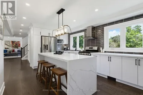 365 Cosburn Crescent Burlington (shoreacres) ON L7L 2W5