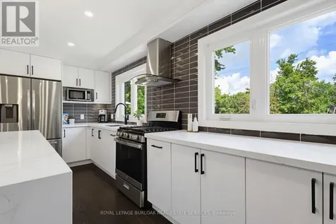 365 Cosburn Crescent Burlington (shoreacres) ON L7L 2W5