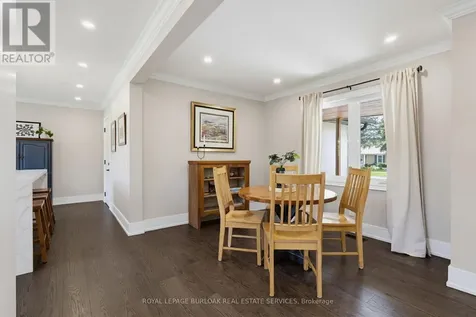 365 Cosburn Crescent Burlington (shoreacres) ON L7L 2W5