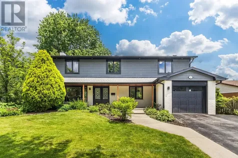 365 Cosburn Crescent Burlington (shoreacres) ON L7L 2W5