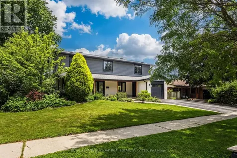 365 Cosburn Crescent Burlington (shoreacres) ON L7L 2W5
