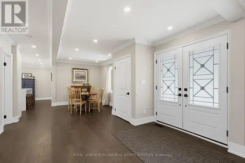 365 Cosburn Crescent Burlington (shoreacres) ON L7L 2W5