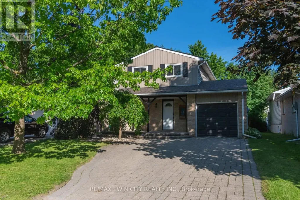 162 Parkside Drive East Centre Wellington (fergus) ON N1M 3E8