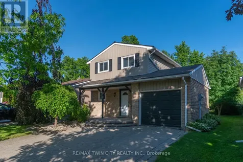 162 Parkside Drive East Centre Wellington (fergus) ON N1M 3E8