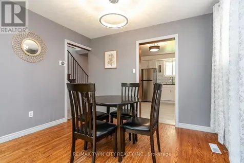 162 Parkside Drive East Centre Wellington (fergus) ON N1M 3E8