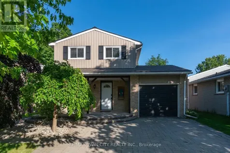 162 Parkside Drive East Centre Wellington (fergus) ON N1M 3E8