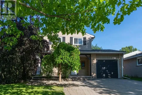 162 Parkside Drive East Centre Wellington (fergus) ON N1M 3E8