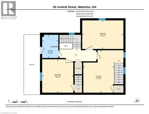 25 Central Street Waterloo ON N2L 3A5