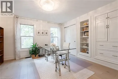 57 Forsythe Street Oakville ON L6K 3R7