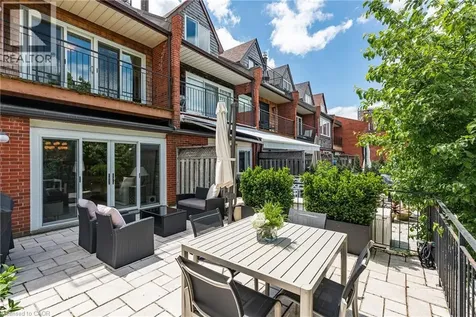 57 Forsythe Street Oakville ON L6K 3R7