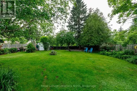 142 Marsh Street West Blue Mountains ON N0H 1J0