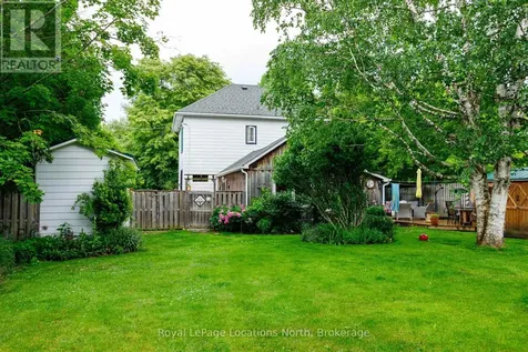 142 Marsh Street West Blue Mountains ON N0H 1J0
