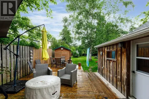 142 Marsh Street West Blue Mountains ON N0H 1J0