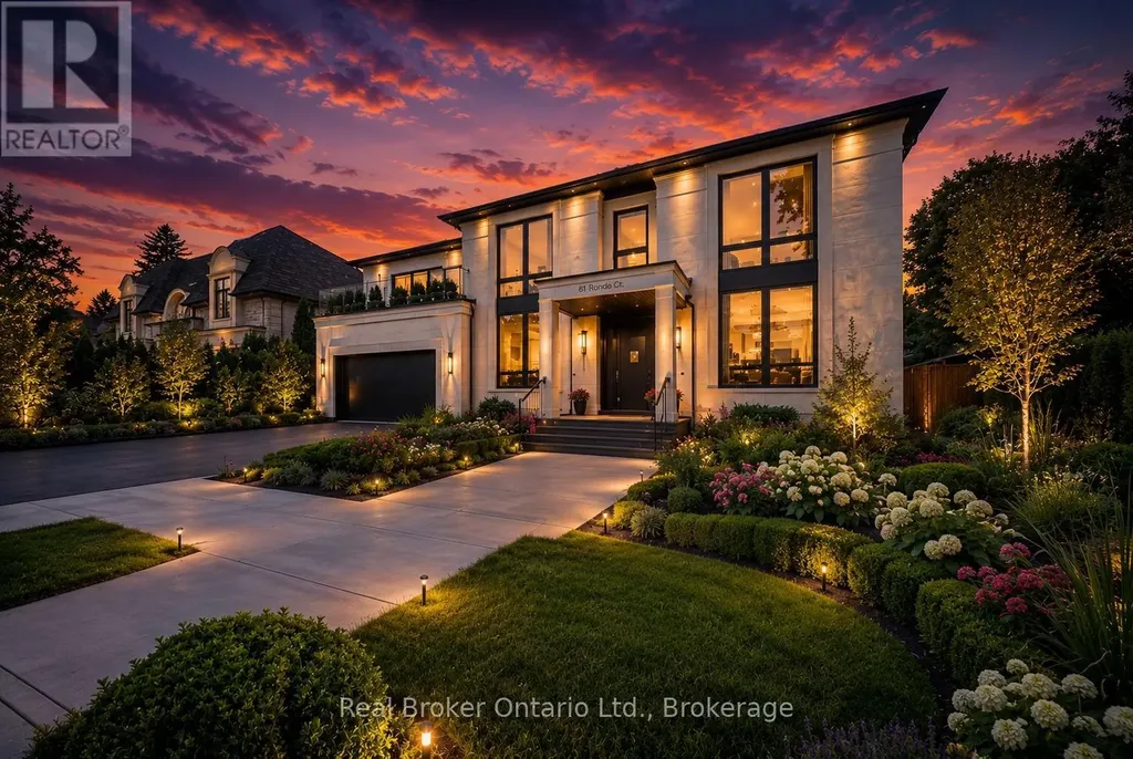 61 Floresta Court Hamilton (ancaster) ON L9G 1R6