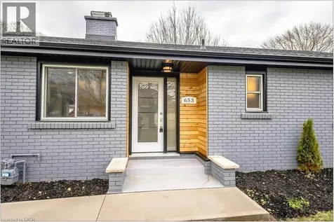 653 Geneva Street St. Catharines ON L2N 2J6