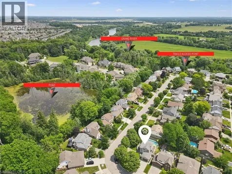 16 Manitoulin Crescent Kitchener ON N2A 3J4