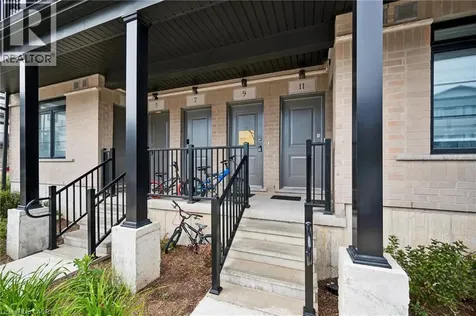 9 Lomond Lane Kitchener ON N2R 0T6
