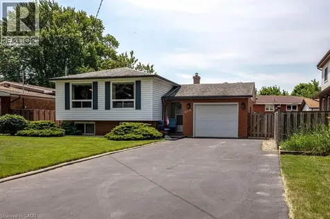 409 Mohawk Road West Hamilton ON L9C 1W5