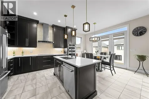 130 Pondcliffe Drive Kitchener ON N2R 0M4