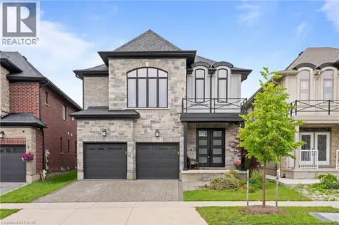 130 Pondcliffe Drive Kitchener ON N2R 0M4