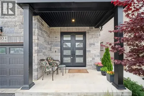 130 Pondcliffe Drive Kitchener ON N2R 0M4