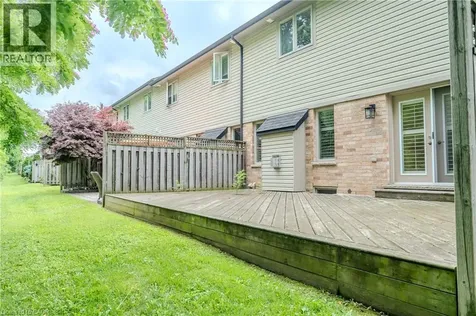 441 Stonehenge Drive Ancaster ON L9K 0B1