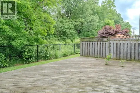 441 Stonehenge Drive Ancaster ON L9K 0B1