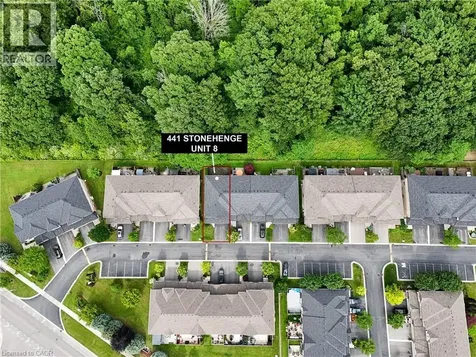 441 Stonehenge Drive Ancaster ON L9K 0B1