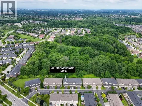 441 Stonehenge Drive Ancaster ON L9K 0B1