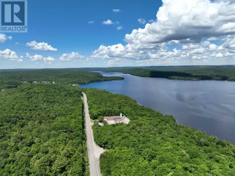 Spine Rd|plan 1m587 Lot Township Of Gunterman Elliot Lake ON P5A 1X2