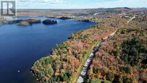 Spine Rd|plan 1m587 Lot Township Of Gunterman Elliot Lake ON P5A 1X2