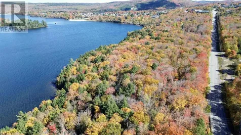 Spine Rd|plan 1m587 Lot Township Of Gunterman Elliot Lake ON P5A 1X2