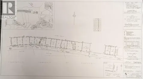 Spine Rd|plan 1m587 Lot Township Of Gunterman Elliot Lake ON P5A 1X2