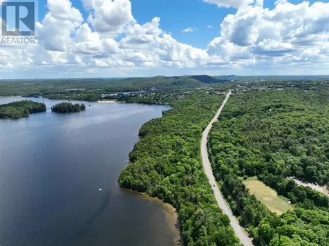 Spine Rd|plan 1m587 Lot Township Of Gunterman Elliot Lake ON P5A 1X2
