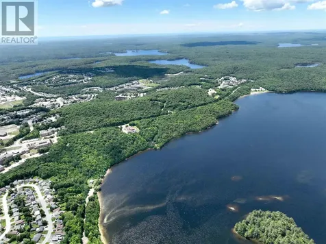 Spine Rd|plan 1m587 Lot Township Of Gunterman Elliot Lake ON P5A 1X2