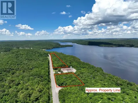 Spine Rd|plan 1m587 Lot Township Of Gunterman Elliot Lake ON P5A 1X2