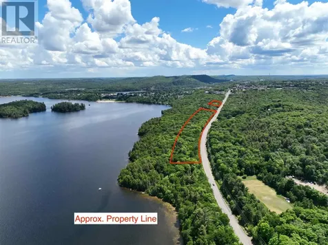 Spine Rd|plan 1m587 Lot Township Of Gunterman Elliot Lake ON P5A 1X2