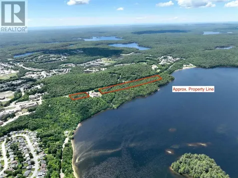 Spine Rd|plan 1m587 Lot Township Of Gunterman Elliot Lake ON P5A 1X2