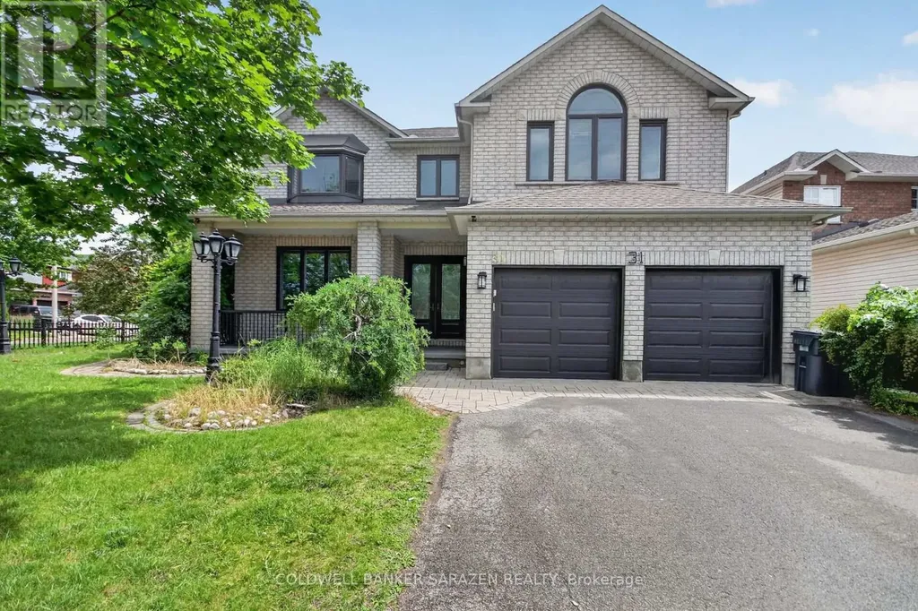 31 Fanterra Way Ottawa ON K1T 3Y7