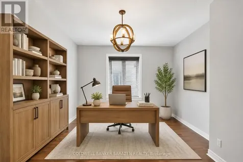 31 Fanterra Way Ottawa ON K1T 3Y7