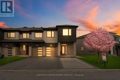 2195 Winsome Terrace Ottawa ON K4A 5M9