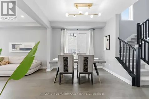2195 Winsome Terrace Ottawa ON K4A 5M9