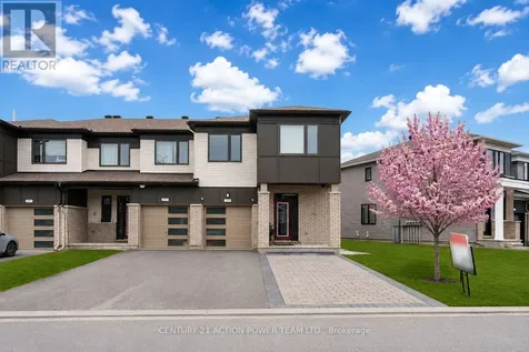 2195 Winsome Terrace Ottawa ON K4A 5M9