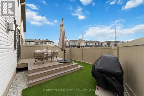 2195 Winsome Terrace Ottawa ON K4A 5M9